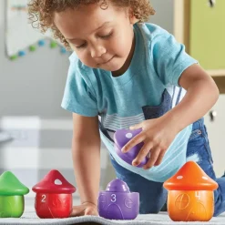 Learning Resources Sorteringssæt - Havenisser