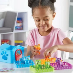 Clearance Learning Resources Sorteringssæt - Hundehvalpe