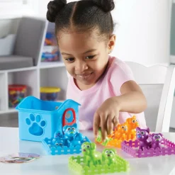 Clearance Learning Resources Sorteringssæt - Hundehvalpe