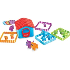 Clearance Learning Resources Sorteringssæt - Hundehvalpe