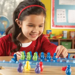 Outlet Learning Resources Sorteringssæt - Pingviner på glatis