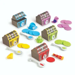 Learning Resources Sorteringssæt - Piratskat