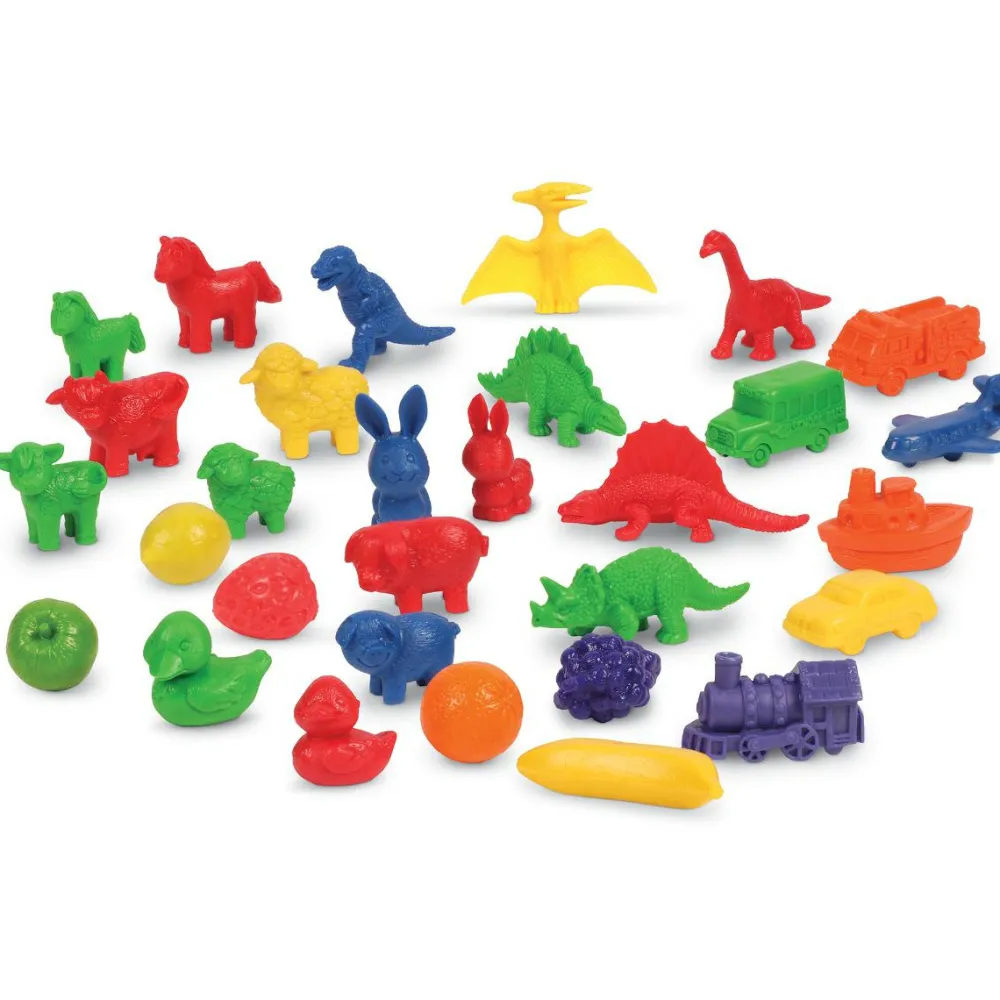 Outlet Learning Resources Sorteringssæt for begyndere