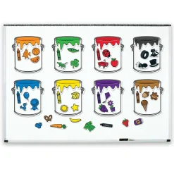 Learning Resources Sorteringssæt m. farver - Magnetisk