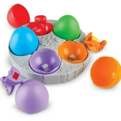 Outlet Learning Resources Sorteringssæt til de yngste - Babysaurer