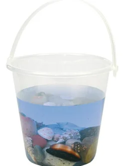 Spand - Transparent (2,5 liter)