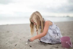 Online Scrunch Spand i silikone - Foldbar - Nordiske farver