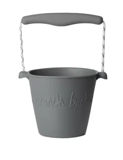 Online Scrunch Spand i silikone - Foldbar - Nordiske farver