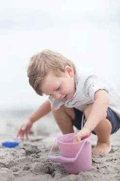 Online Scrunch Spand i silikone - Foldbar - Nordiske farver