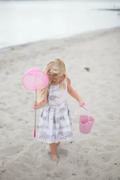 Online Scrunch Spand i silikone - Foldbar - Nordiske farver