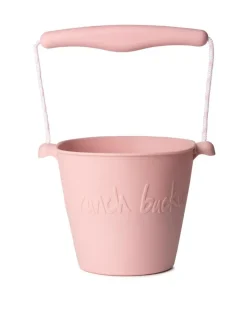 Online Scrunch Spand i silikone - Foldbar - Nordiske farver