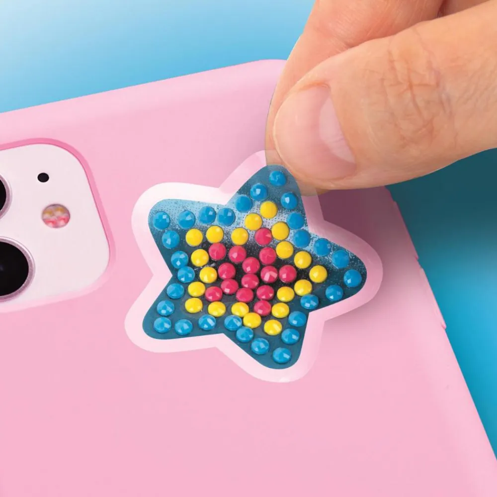 New Clementoni Sparkly Creations - Kæmpe sæt