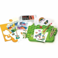 New Clementoni Sparkly Creations - Kæmpe sæt