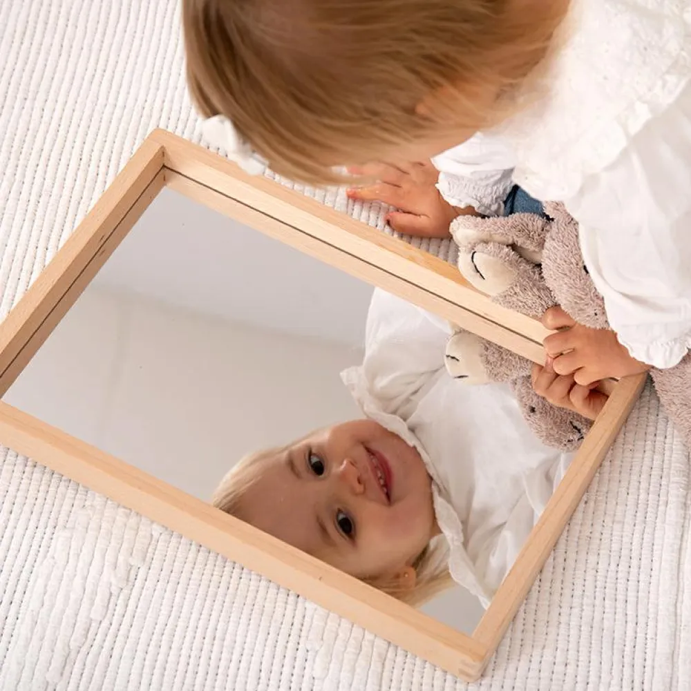 Best tickit® Spejlbakke - Lille