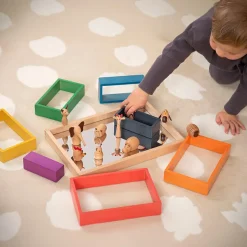 Best tickit® Spejlbakke - Lille