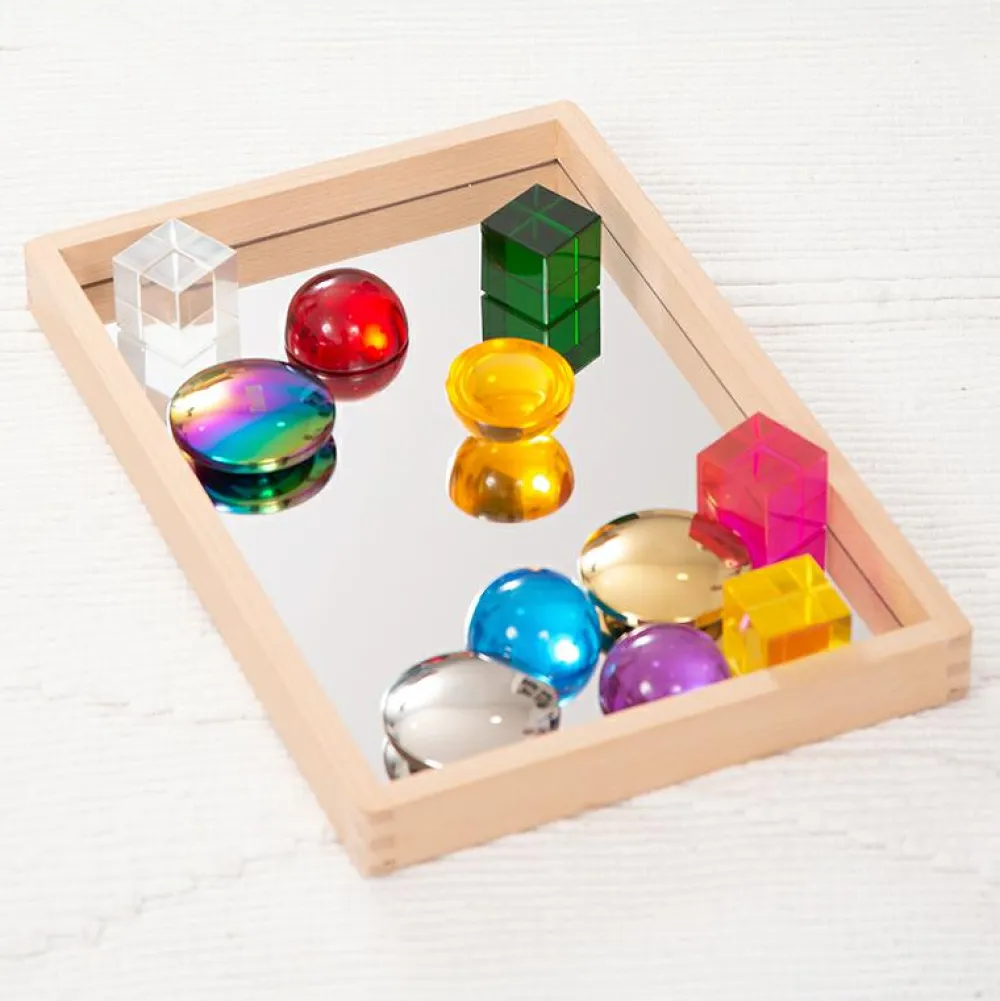 Best tickit® Spejlbakke - Lille