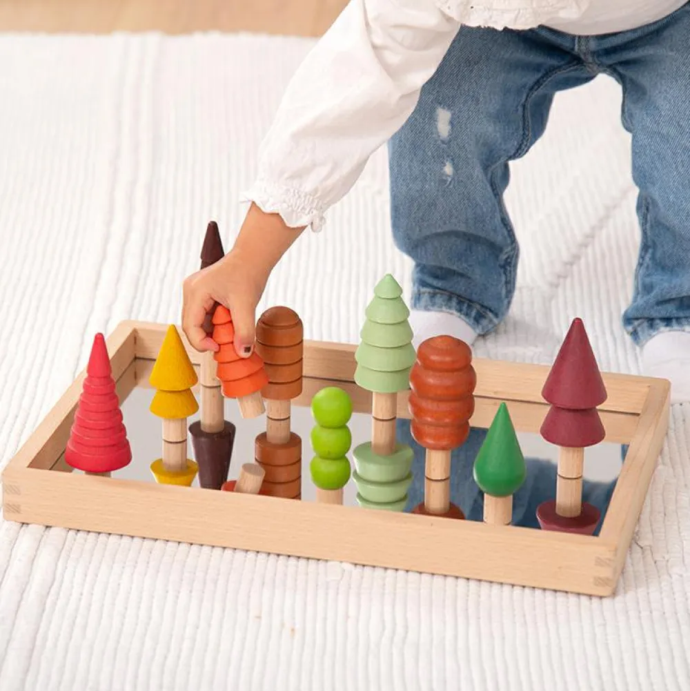 Best tickit® Spejlbakke - Lille