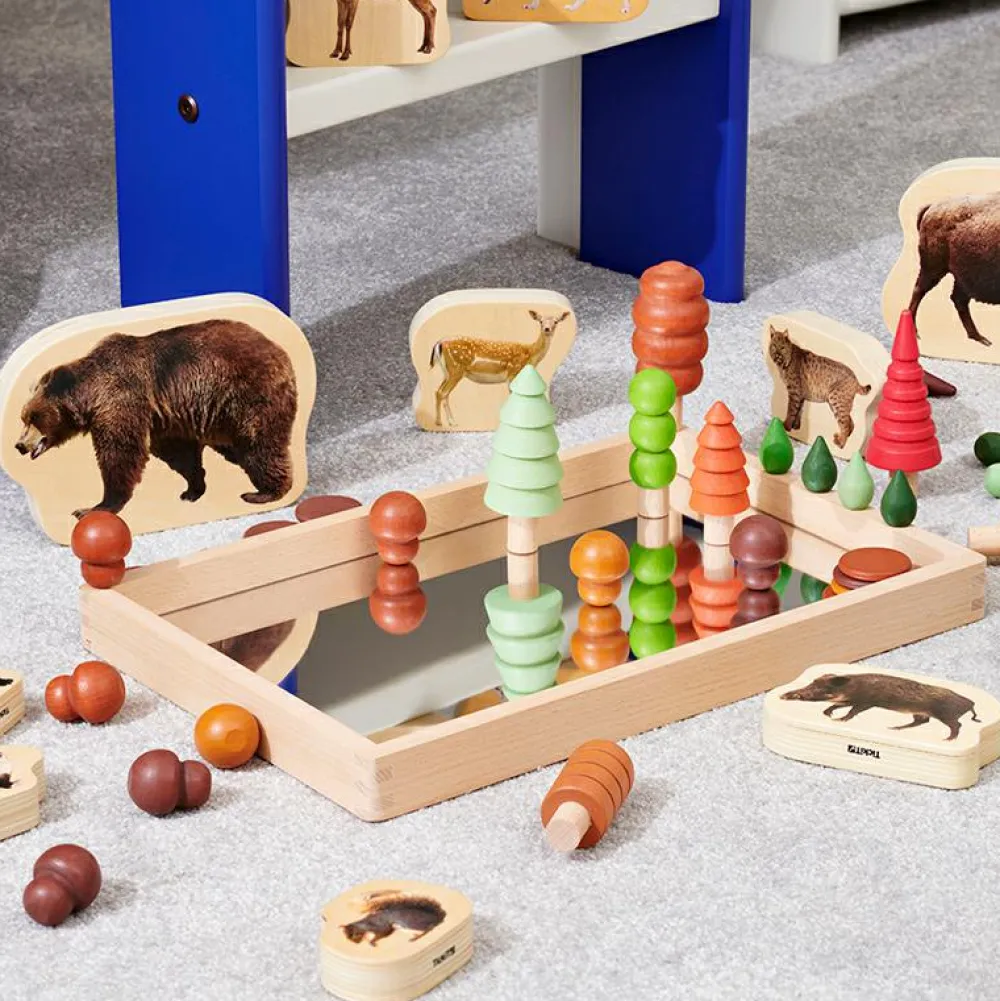 Best tickit® Spejlbakke - Lille