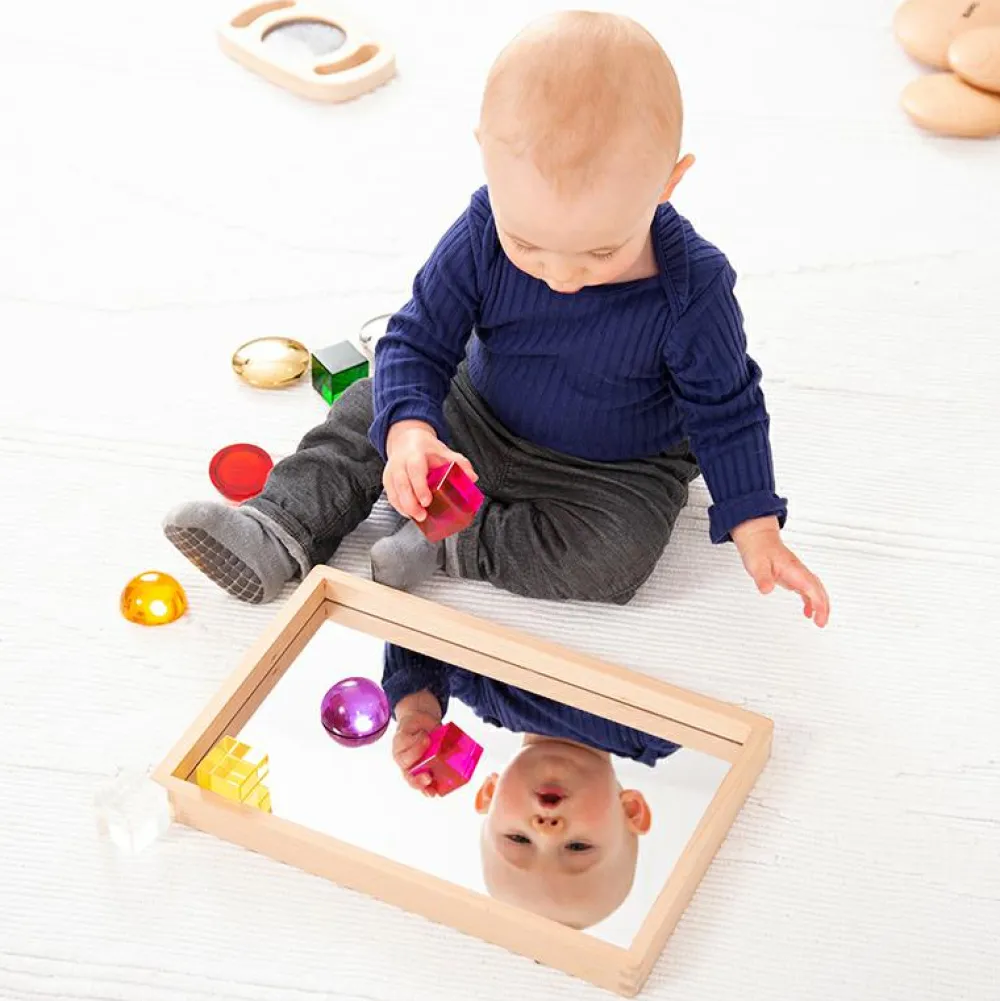 Best tickit® Spejlbakke - Lille