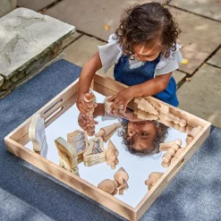 Discount tickit® Spejlbakke - Stor