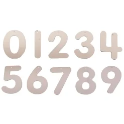 Outlet Spejltal, 0-9