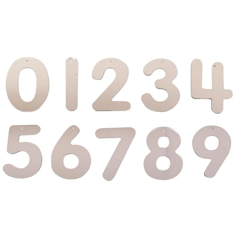 Outlet Spejltal, 0-9