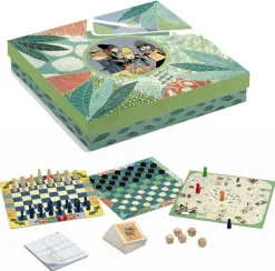 Hot Djeco Spillemagasin (fra 6 år)  - Inkl. 20 spil