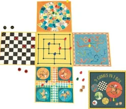 Egmont Toys Spillemagasin (fra 5 år) - Inkl. 5 spil