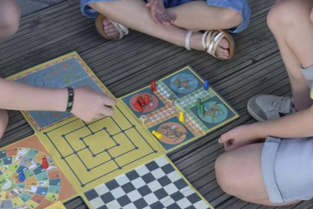 Egmont Toys Spillemagasin (fra 5 år) - Inkl. 5 spil