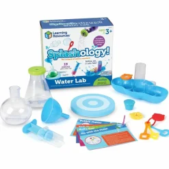 Hot Learning Resources Splashology - Vandlaboratorium