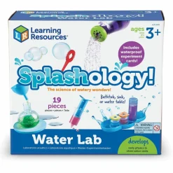 Hot Learning Resources Splashology - Vandlaboratorium