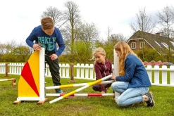 Hot Springbane til børn - Turkis, 1 stk.