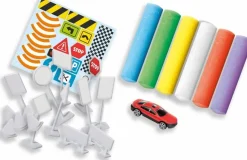 Hot SES Creative Stå, gå og kør - Tegn og lær om trafik