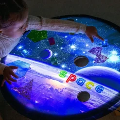 Best tickit® Sæt scenen Ø62,5 cm - Rummet