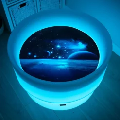 Best tickit® Sæt scenen Ø62,5 cm - Rummet