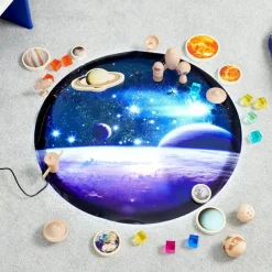 Best tickit® Sæt scenen Ø62,5 cm - Rummet