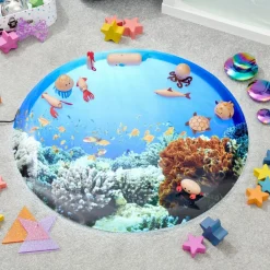 Discount tickit® Sæt scenen Ø62,5 cm - Under havet