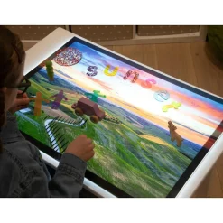 Online tickit® Sæt scenen A2 - Den snoede vej