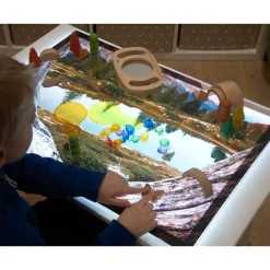 Online tickit® Sæt scenen A2 - Skovsøen