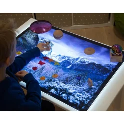 Online tickit® Sæt scenen A2 - Snelandskab