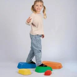 Outlet Stabelbar balancebane, 5 dele