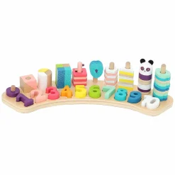 Clearance Vilac Stablebræt - Tæl til 10