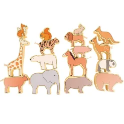 New Stabledyr, 16 dele