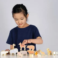 New Stabledyr, 16 dele