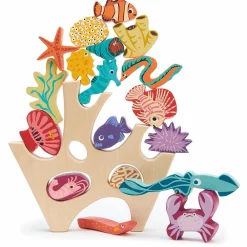 Sale Tender Leaf Stabledyr - Koralrev, 19 dele