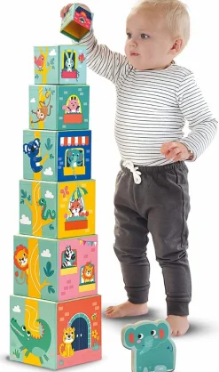 SES Creative Stableklodser - Dyrevenner