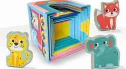 SES Creative Stableklodser - Dyrevenner