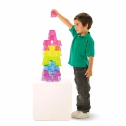 New Stableklodser - Transparente, 50 stk