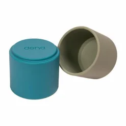 Best Dëna Stablekopper i silikone - Natur, 6 stk