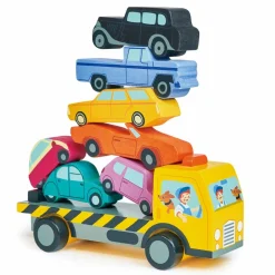 Hot Tender Leaf Stableleg - Biltransporter